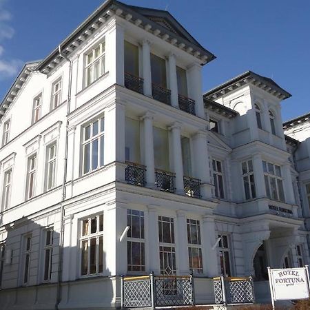 Hotel Fortuna Heringsdorf  Eksteriør billede