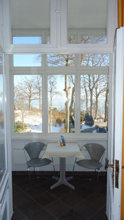 Hotel Fortuna Heringsdorf  Eksteriør billede