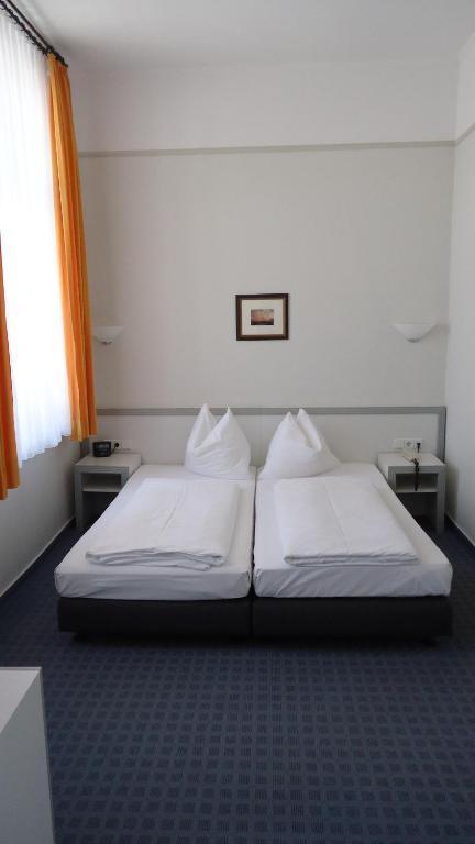 Hotel Fortuna Heringsdorf  Eksteriør billede