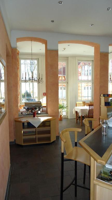 Hotel Fortuna Heringsdorf  Eksteriør billede