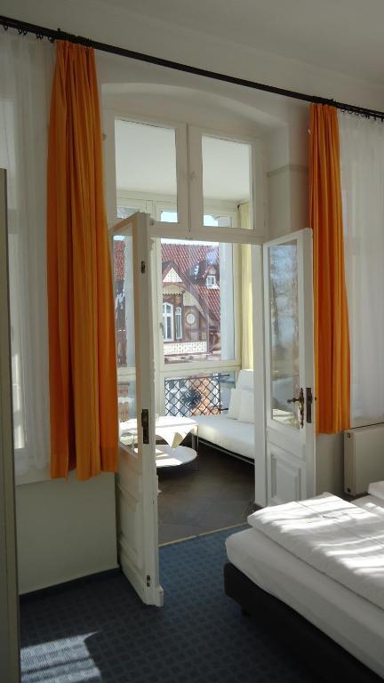 Hotel Fortuna Heringsdorf  Værelse billede